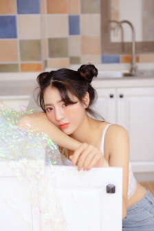 越南最漂亮女战士